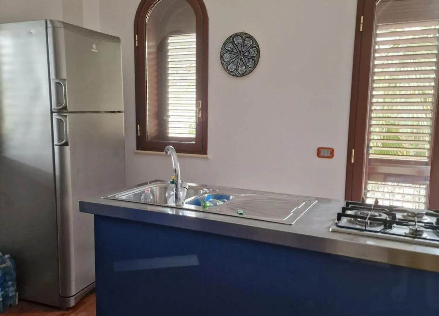 Villa Mary Sol Savoca Διαμέρισμα