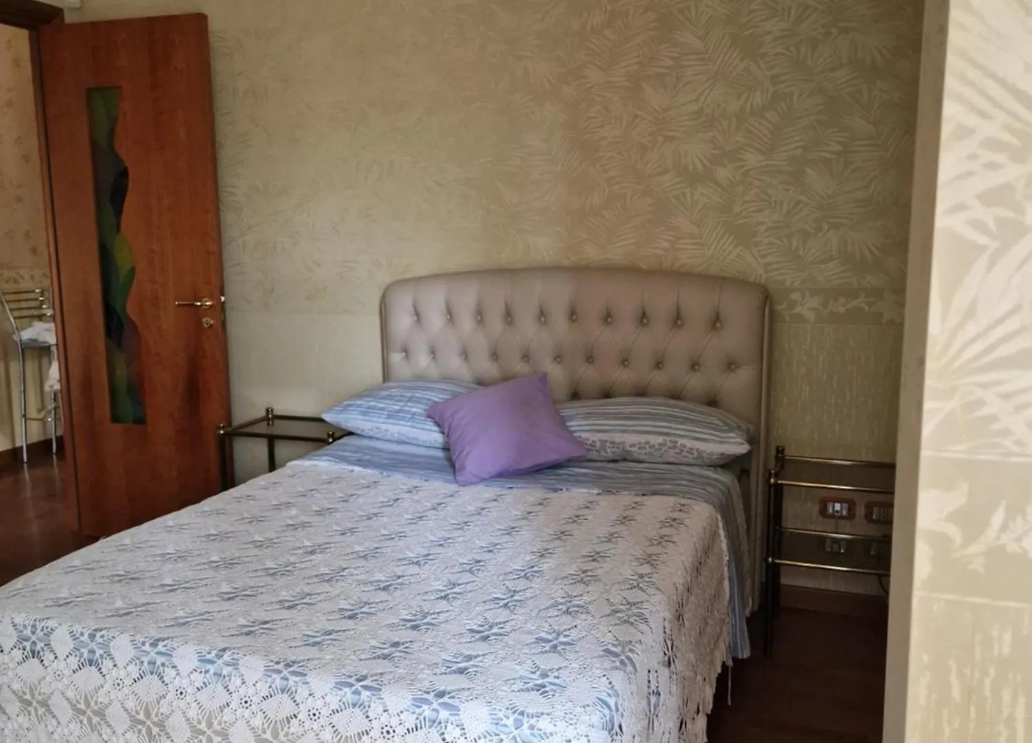 Villa Mary Sol Savoca Διαμέρισμα