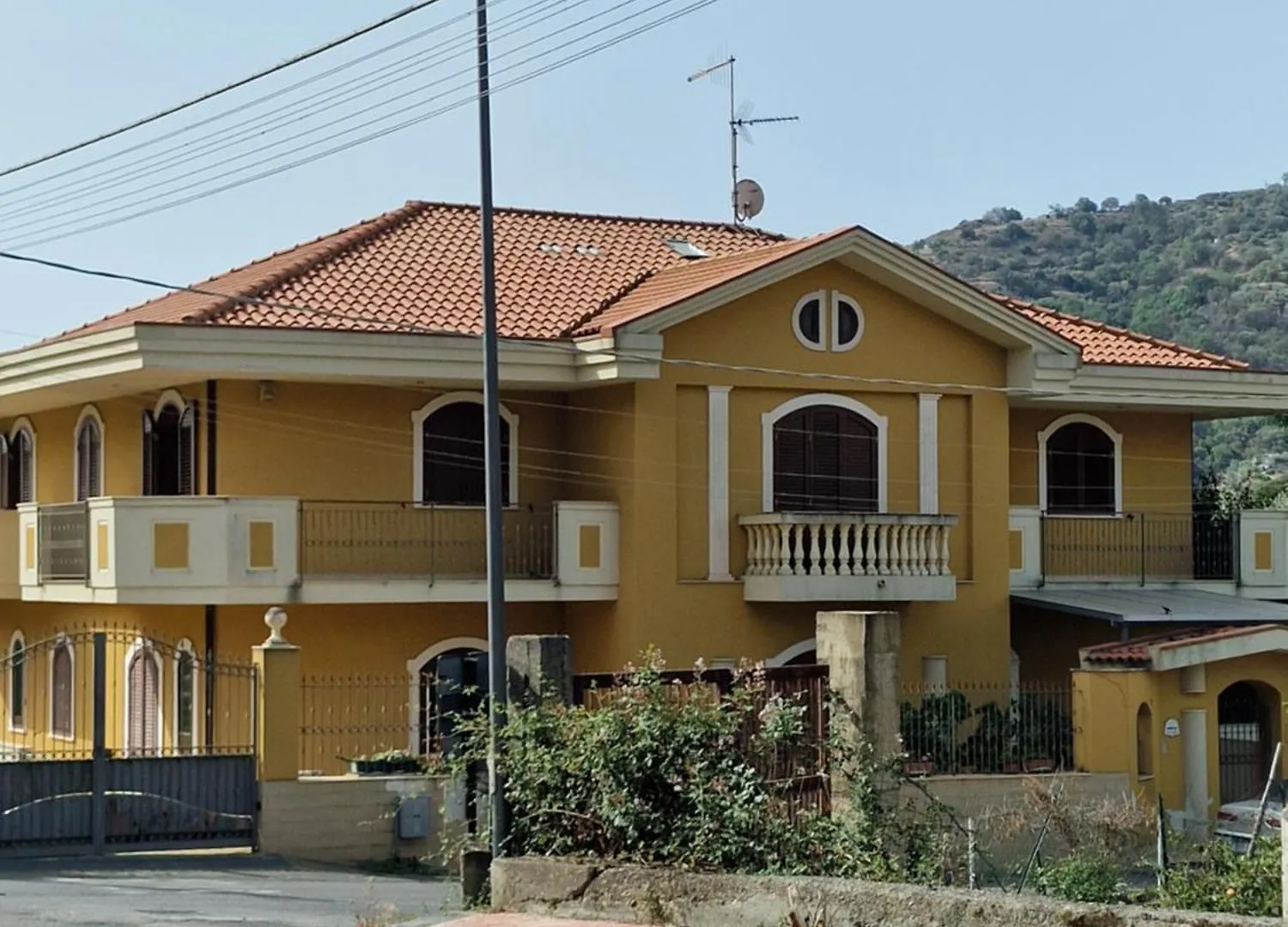 Διαμέρισμα Villa Mary Sol Savoca