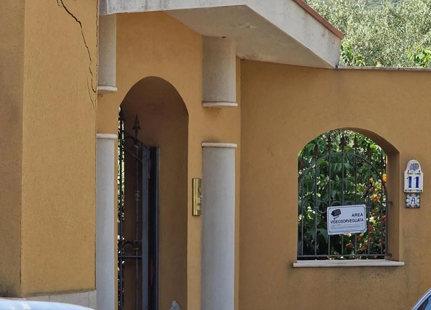 Villa Mary Sol Savoca